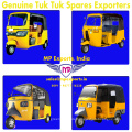 TVS King Tuk Tuk Spares Kolumbien